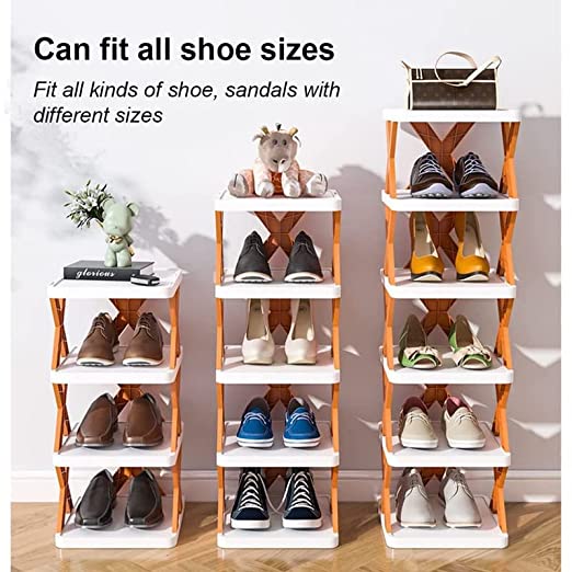 9078 4 LAYER SHOES STAND, SHOE TOWER RACK SUIT FOR SMALL SPACES, CLOSET, SMALL ENTRYWAY, EASY ASSEMBLY AND STABLE IN STRUCTURE, CORNER STORAGE CABINET FOR SAVING SPACE 9078 4 LAYER SHOES STAND, SHOE TOWER RACK SUIT FOR SMALL SPACES, CLOSET, SMALL ENTRYWAY, EASY ASSEMBLY AND STABLE IN STRUCTURE, CORNER STORAGE CABINET FOR SAVING SPACE